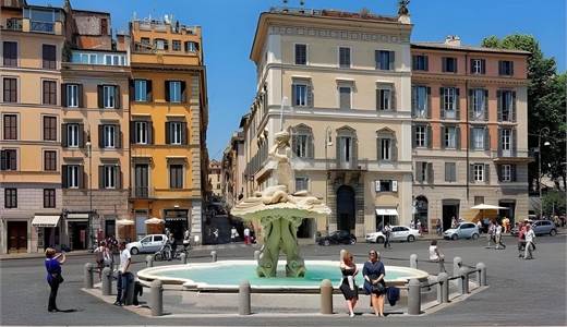 Luxury Guesthouse in vendita a Piazza Barberini –